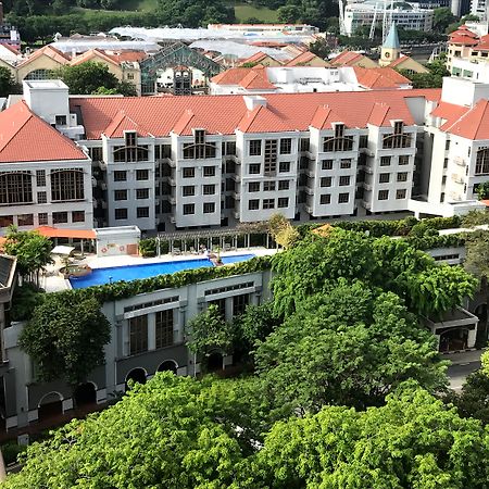 Village Residence Clarke Quay By Far East Hospitality Singapore Esterno foto