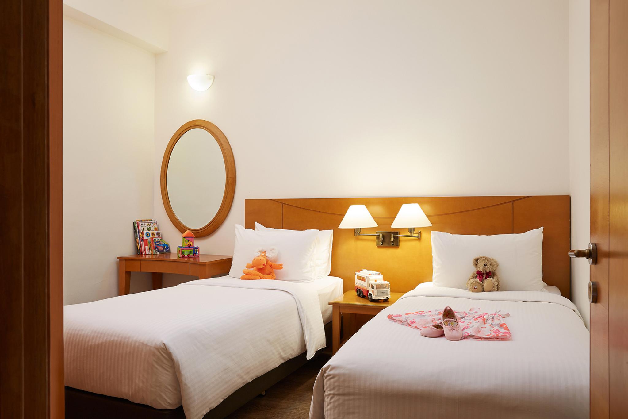 Village Residence Clarke Quay By Far East Hospitality Singapore Esterno foto