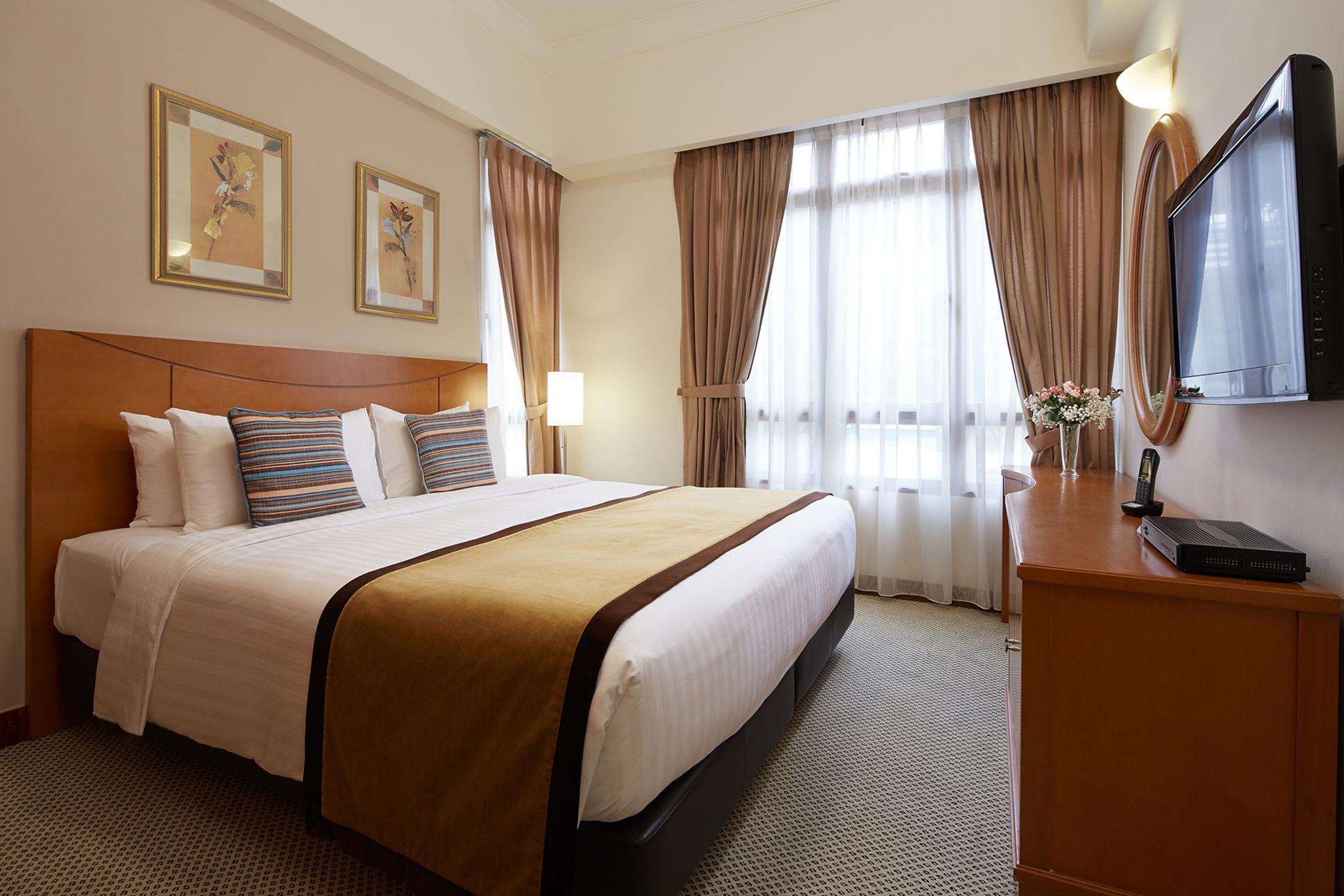 Village Residence Clarke Quay By Far East Hospitality Singapore Esterno foto