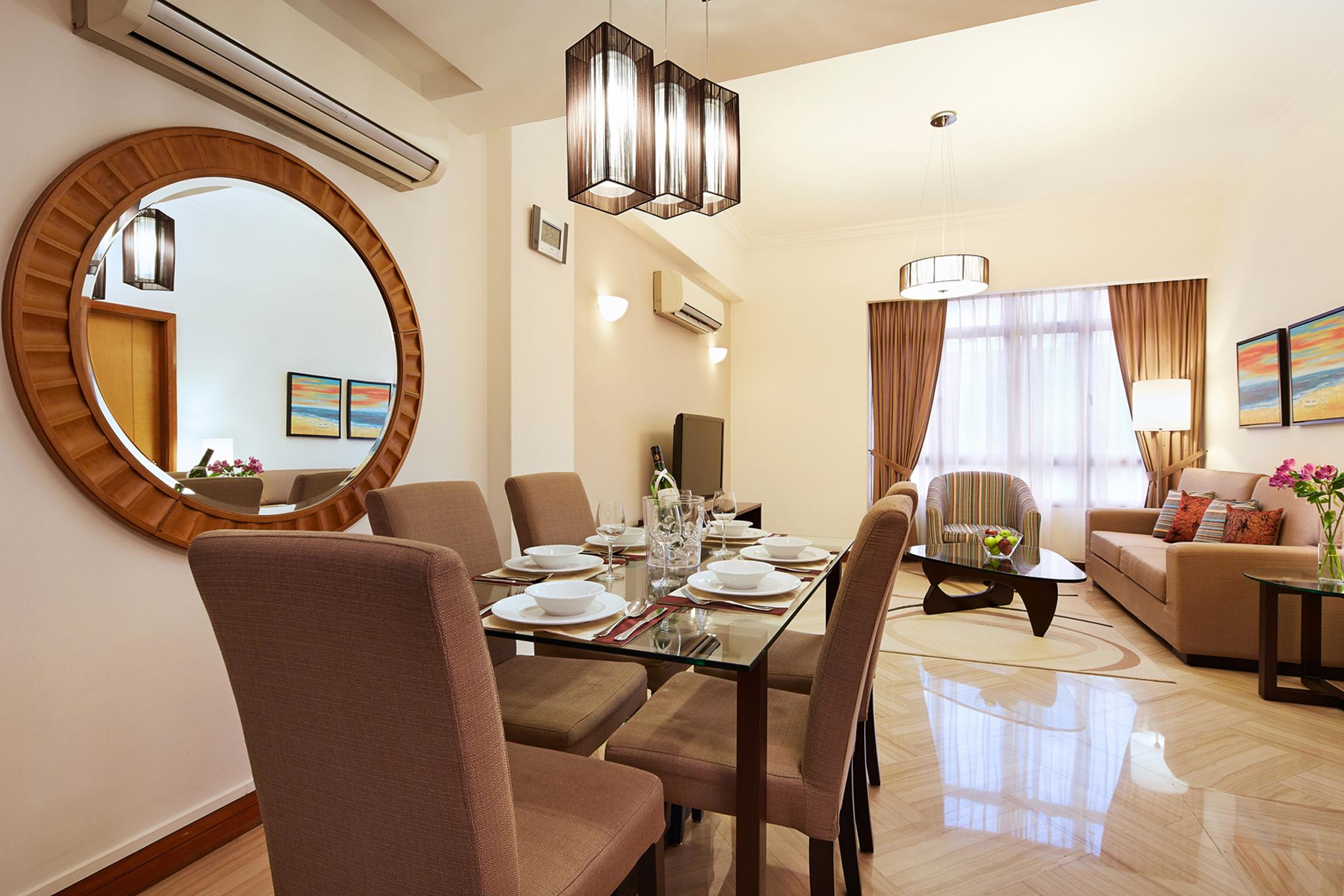 Village Residence Clarke Quay By Far East Hospitality Singapore Esterno foto