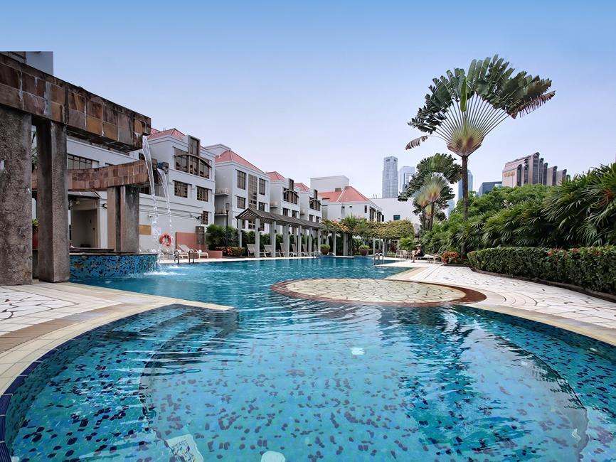 Village Residence Clarke Quay By Far East Hospitality Singapore Esterno foto