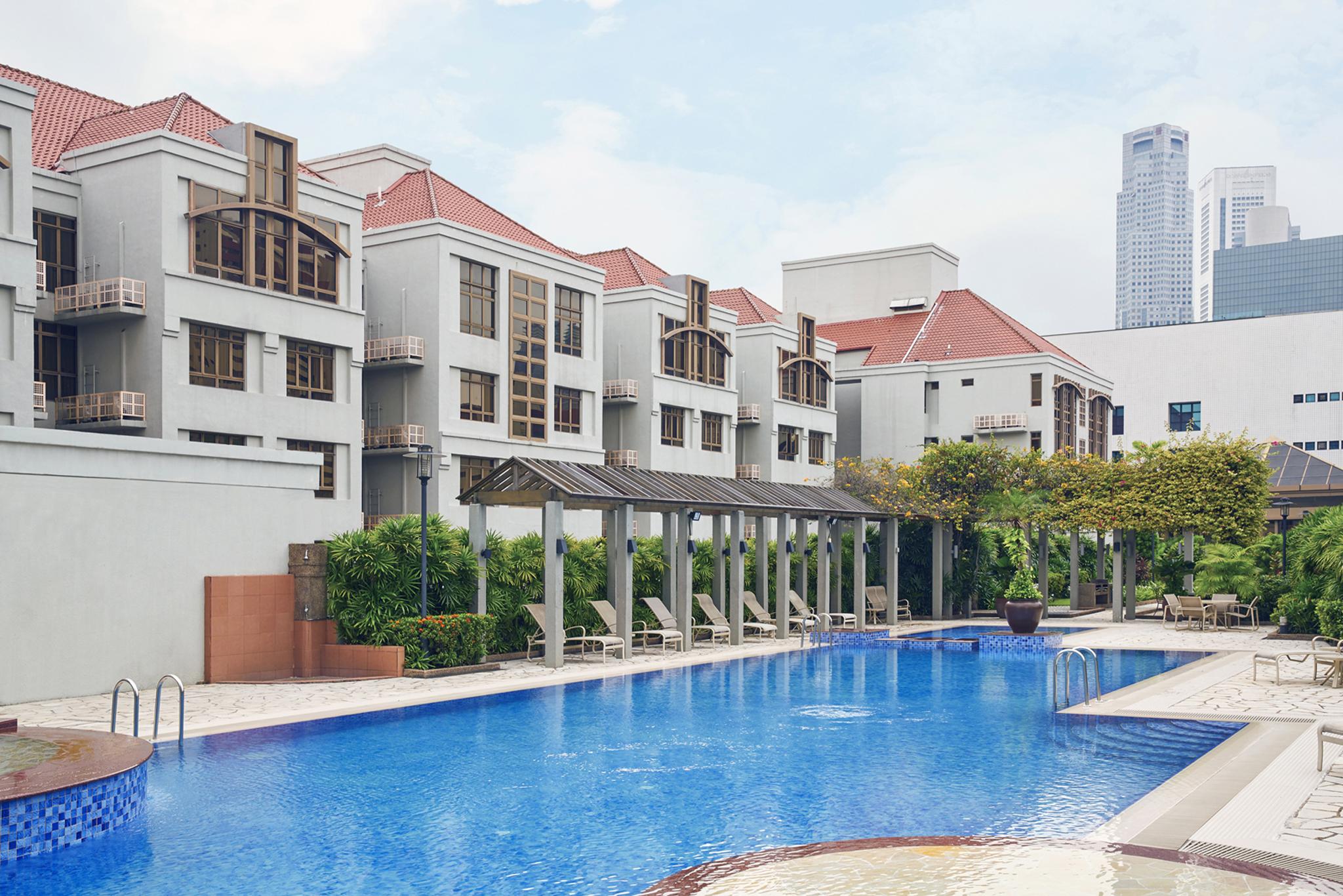 Village Residence Clarke Quay By Far East Hospitality Singapore Esterno foto