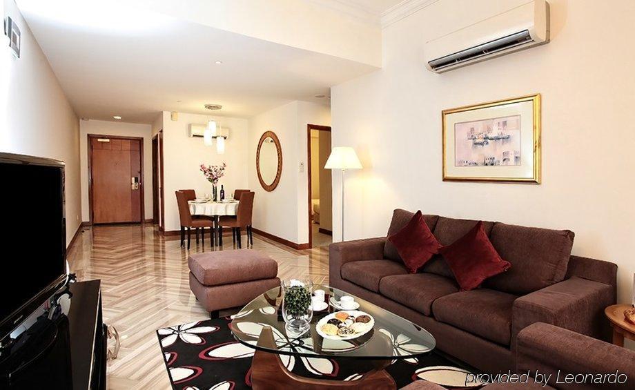 Village Residence Clarke Quay By Far East Hospitality Singapore Esterno foto