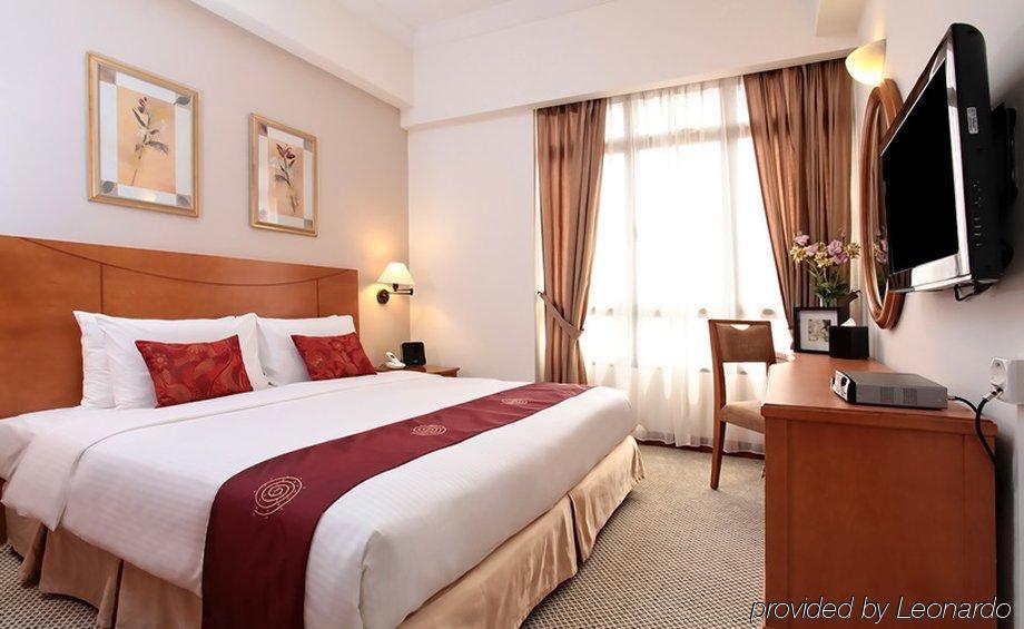 Village Residence Clarke Quay By Far East Hospitality Singapore Camera foto