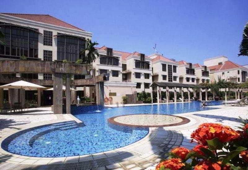 Village Residence Clarke Quay By Far East Hospitality Singapore Esterno foto