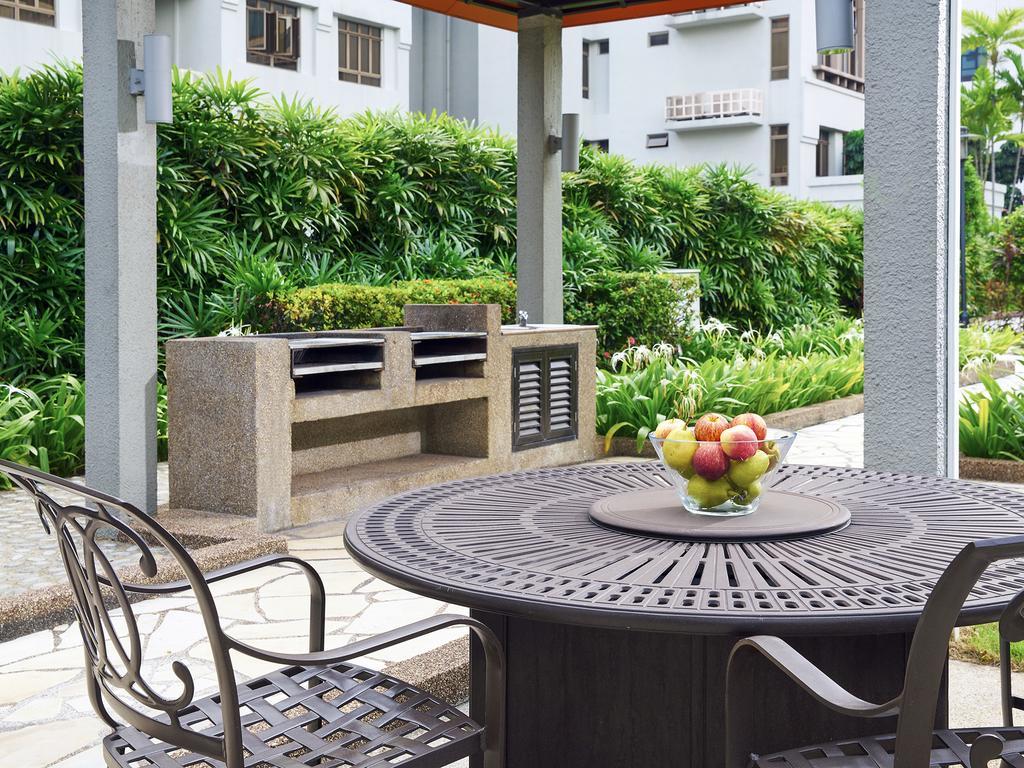 Village Residence Clarke Quay By Far East Hospitality Singapore Esterno foto