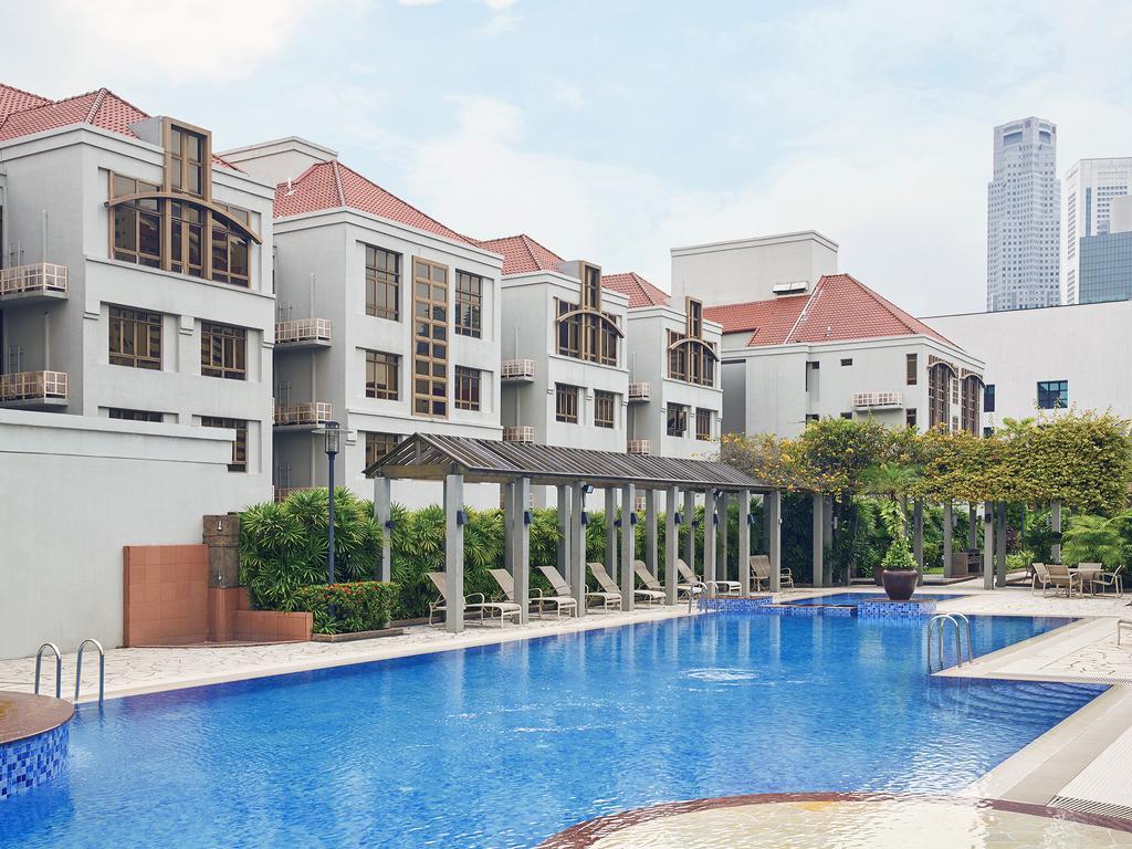 Village Residence Clarke Quay By Far East Hospitality Singapore Esterno foto