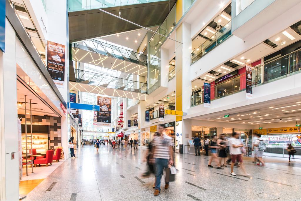 Village Residence Clarke Quay By Far East Hospitality Singapore Esterno foto