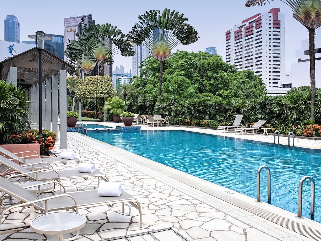 Village Residence Clarke Quay By Far East Hospitality Singapore Esterno foto