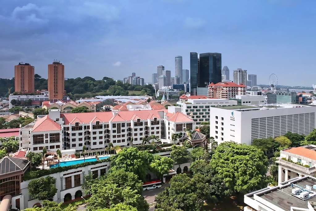 Village Residence Clarke Quay By Far East Hospitality Singapore Esterno foto