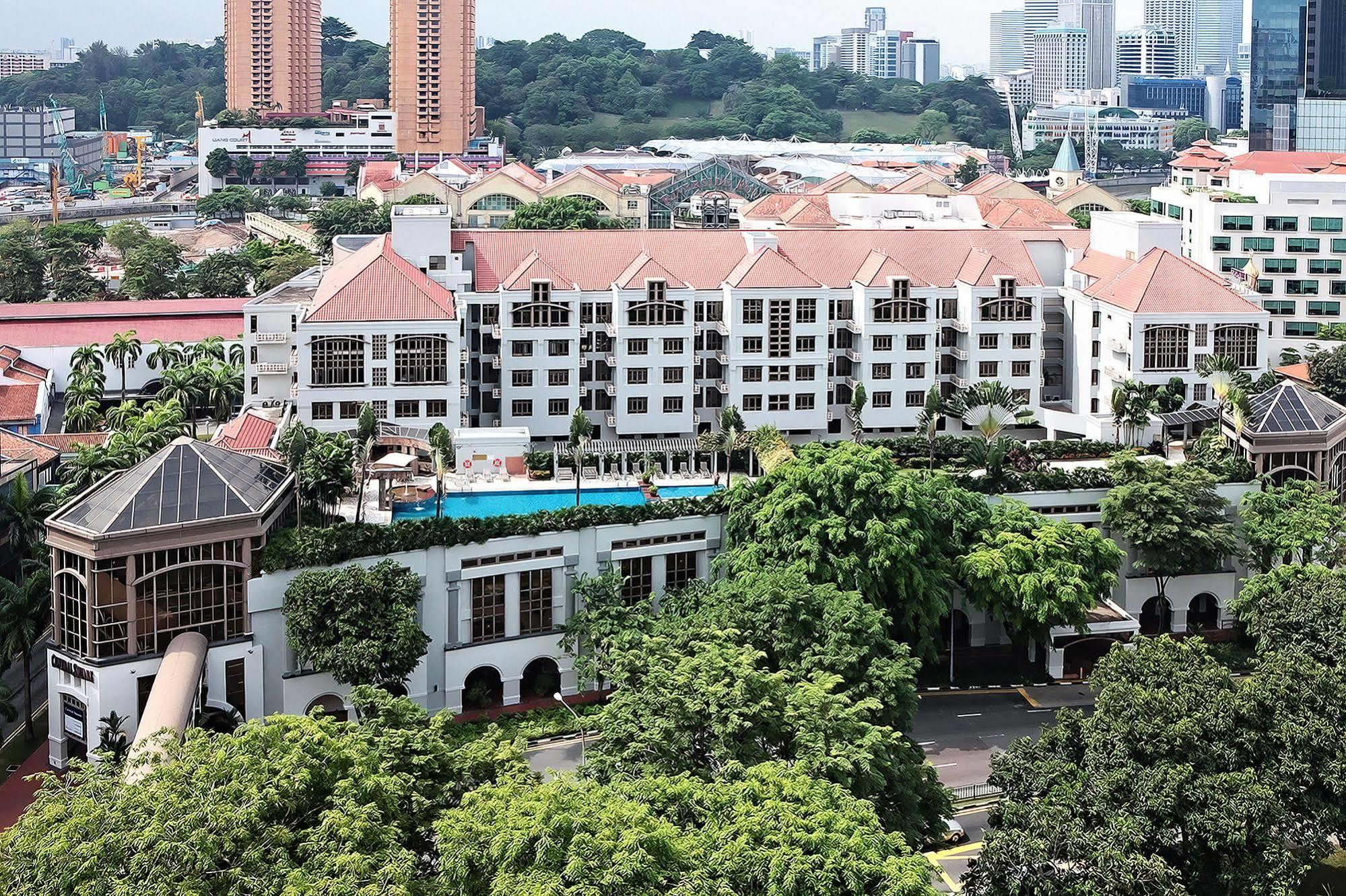 Village Residence Clarke Quay By Far East Hospitality Singapore Esterno foto