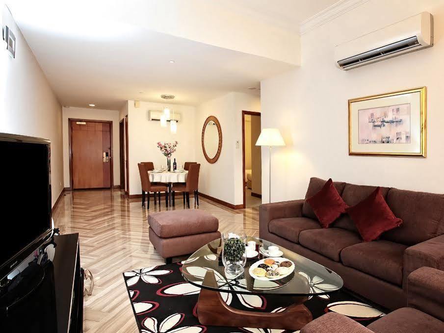 Village Residence Clarke Quay By Far East Hospitality Singapore Esterno foto