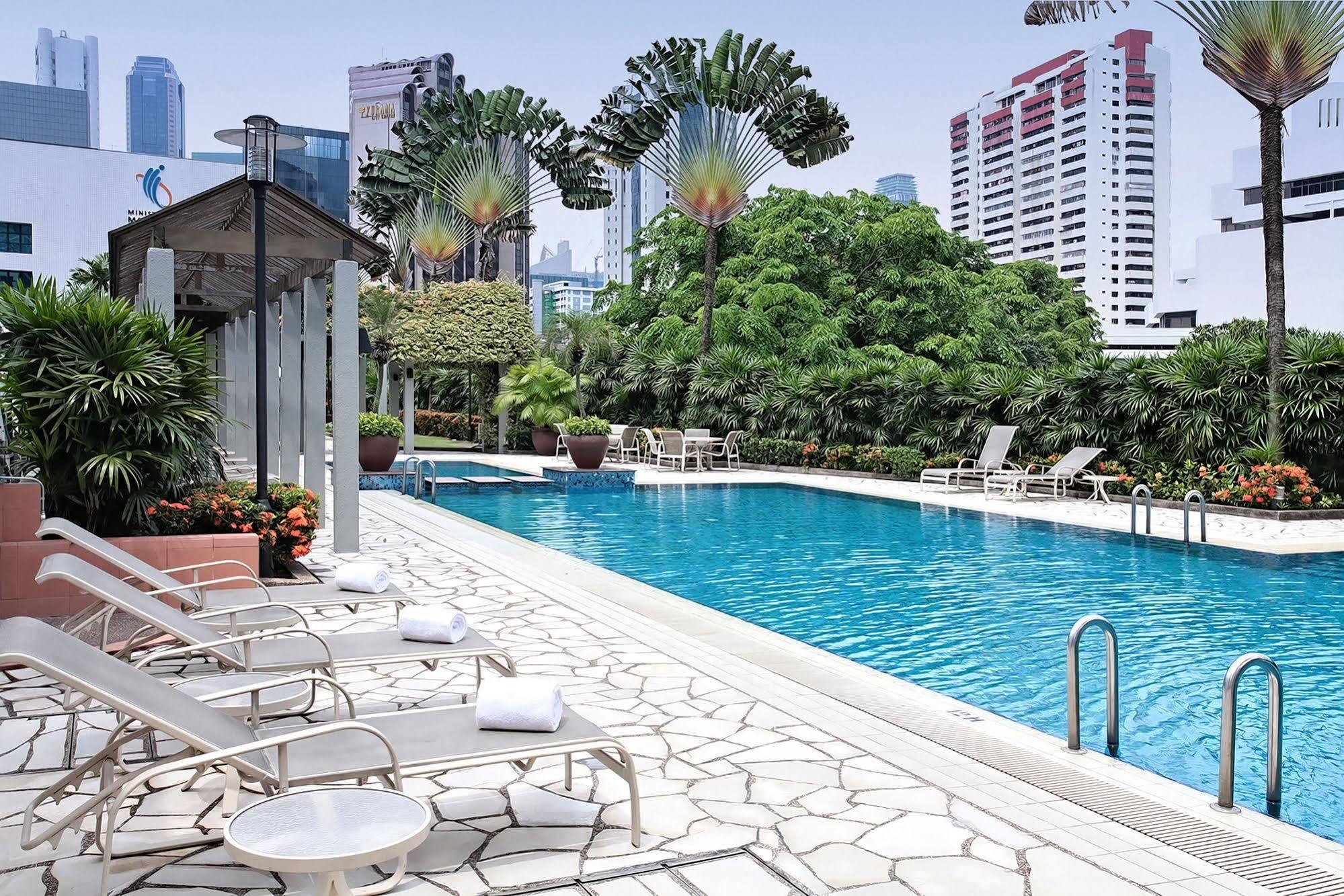 Village Residence Clarke Quay By Far East Hospitality Singapore Esterno foto