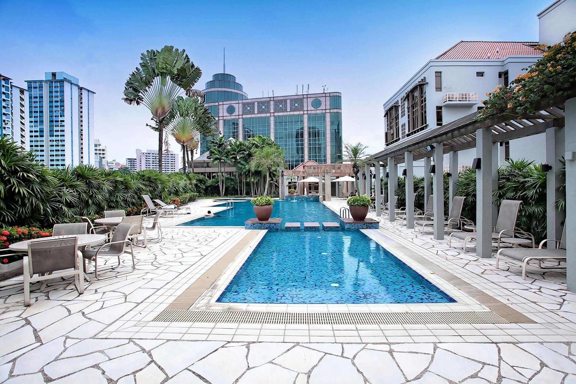 Village Residence Clarke Quay By Far East Hospitality Singapore Esterno foto