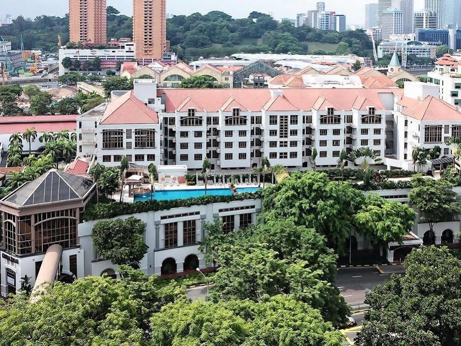 Village Residence Clarke Quay By Far East Hospitality Singapore Esterno foto