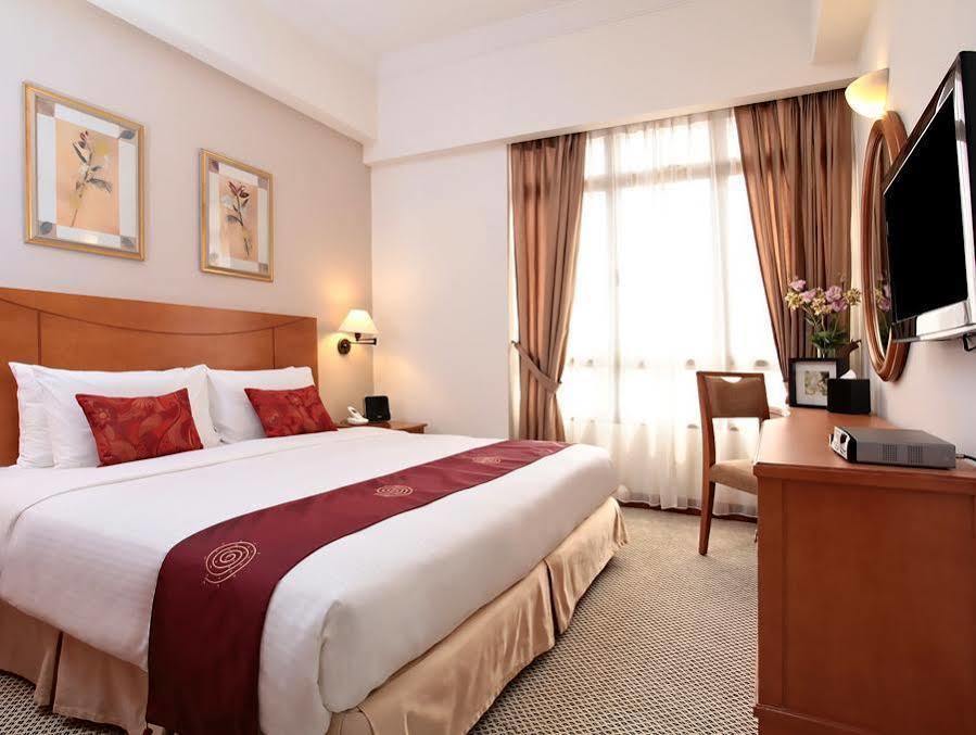 Village Residence Clarke Quay By Far East Hospitality Singapore Esterno foto